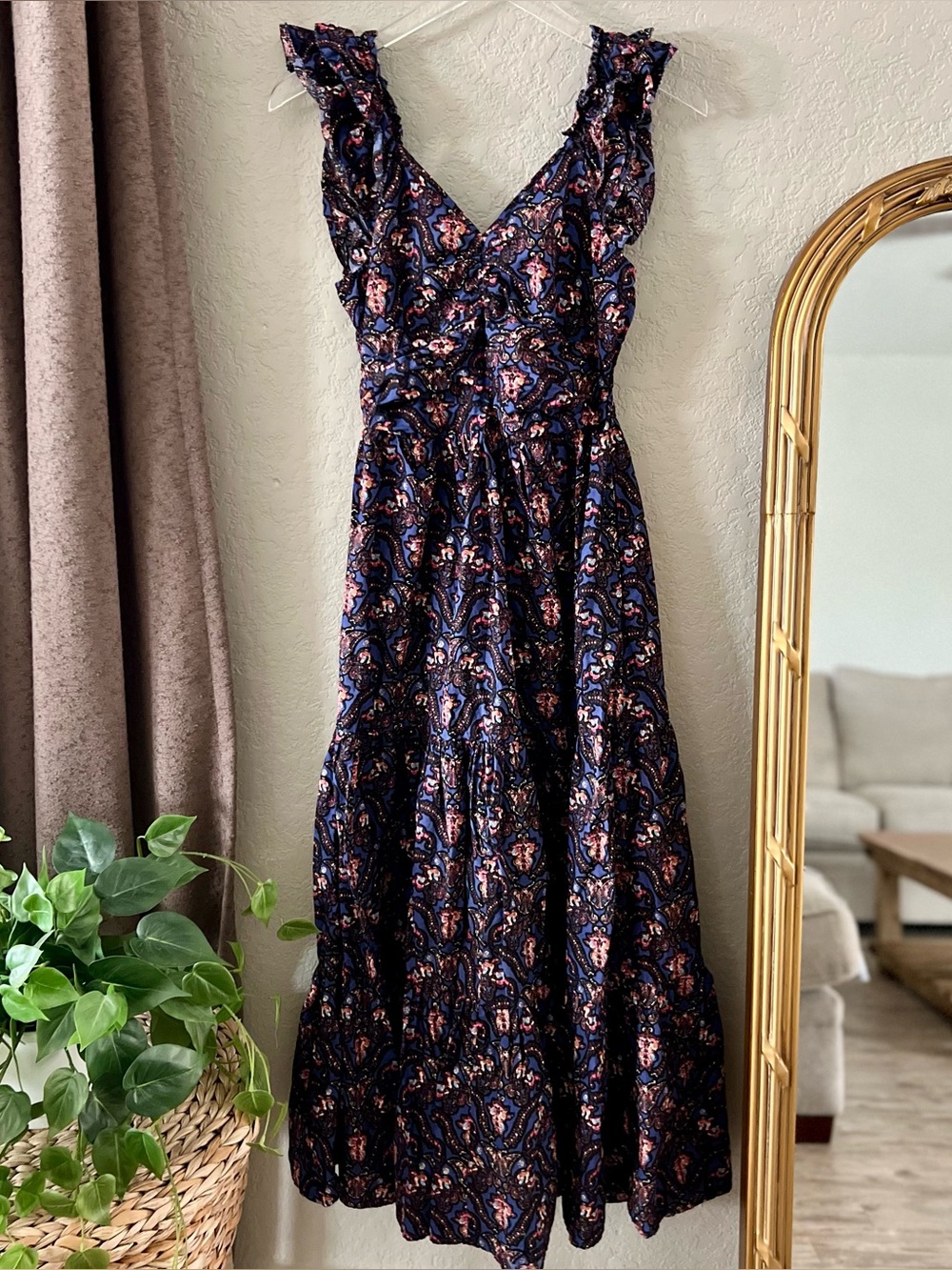 Caroline Constas Dress Size Small
